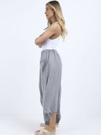 Iseppa - MADE IN ITALY Pant NZ LUMA