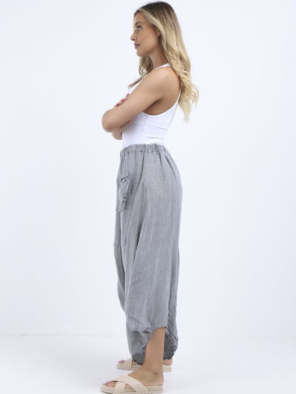 Iseppa - MADE IN ITALY Pant NZ LUMA