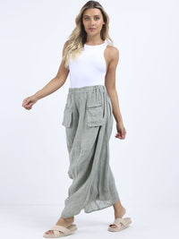 Iseppa - MADE IN ITALY Pant NZ LUMA