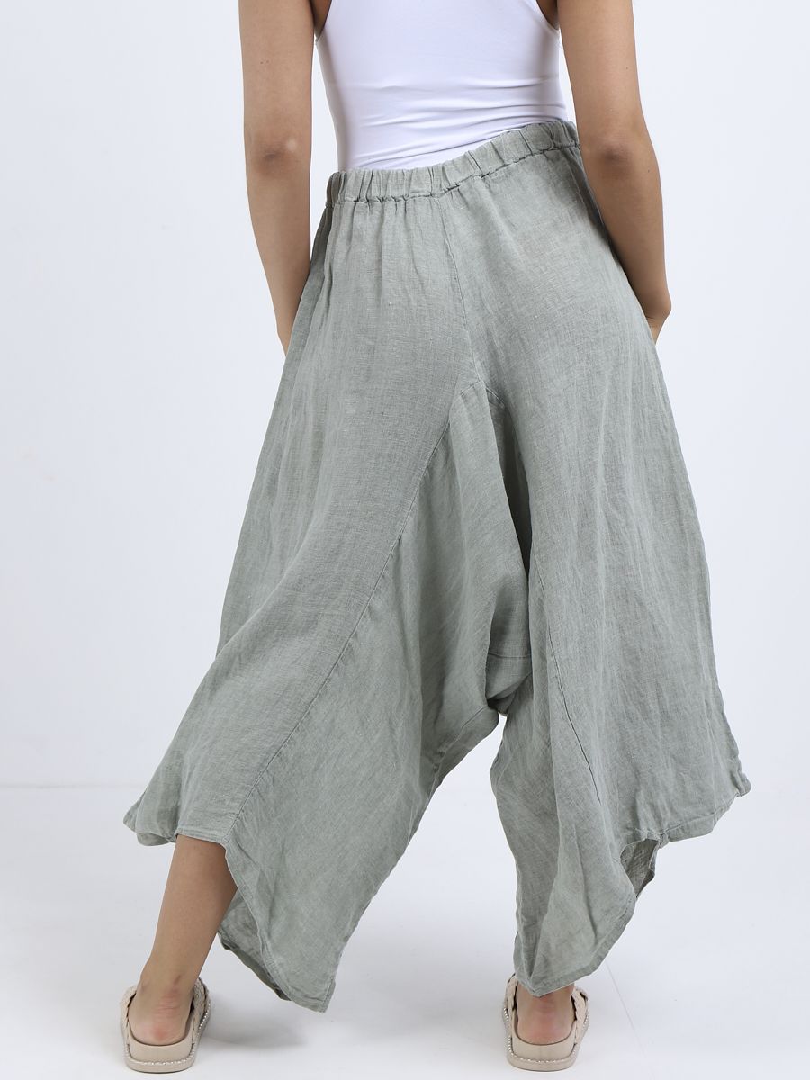 Iseppa - MADE IN ITALY Pant NZ LUMA
