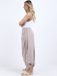 Iseppa - MADE IN ITALY Pant NZ LUMA