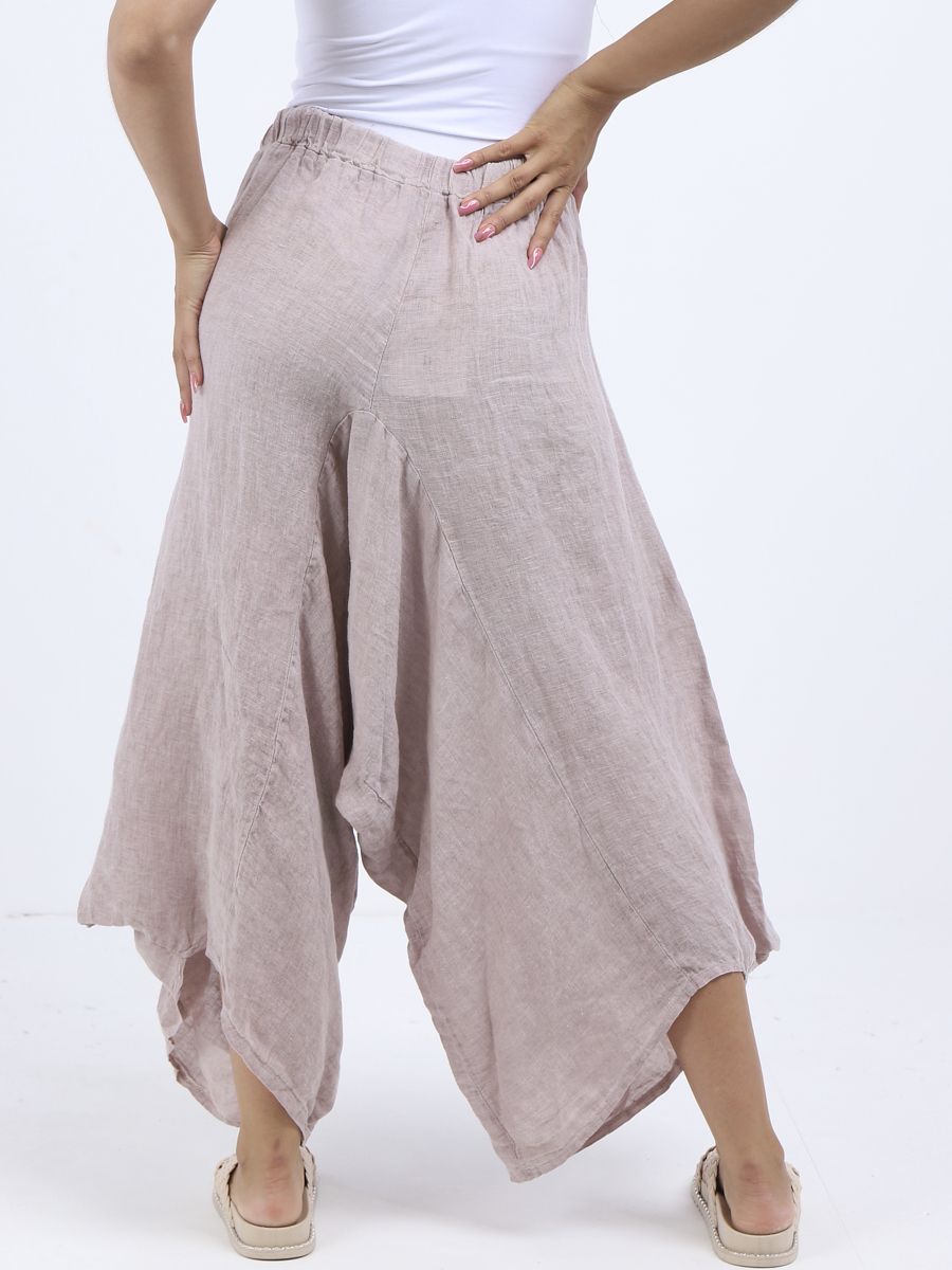 Iseppa - MADE IN ITALY Pant NZ LUMA