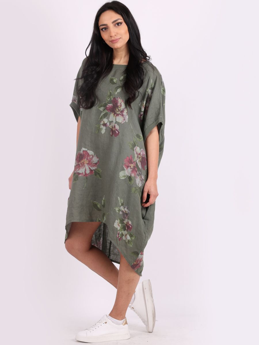Lucia - MADE IN ITALY Top NZ LUMA