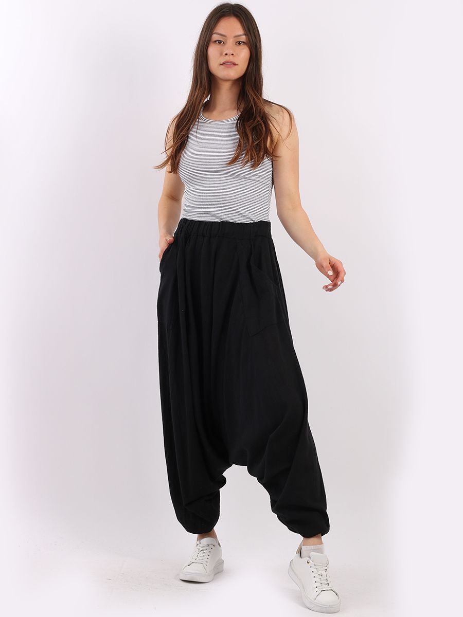 Veronica - MADE IN ITALY Pant NZ LUMA