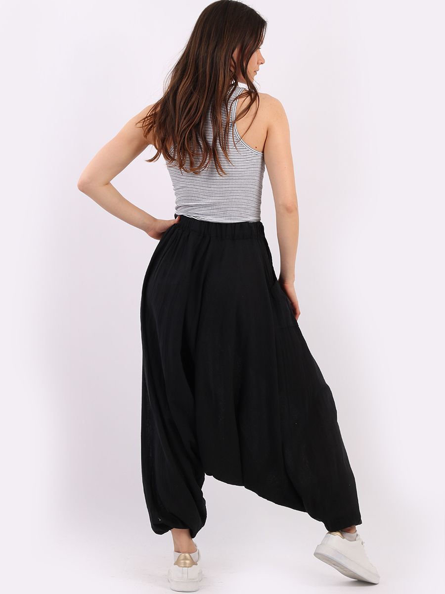 Veronica - MADE IN ITALY Pant NZ LUMA
