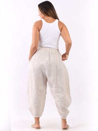 Chiara - MADE IN ITALY Pant NZ LUMA