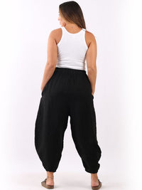 Chiara - MADE IN ITALY Pant NZ LUMA
