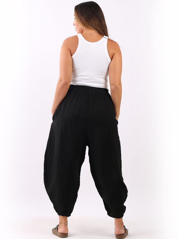Chiara - MADE IN ITALY Pant NZ LUMA