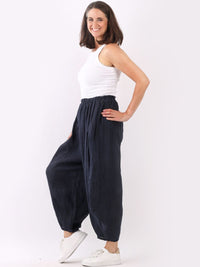 Chiara - MADE IN ITALY Pant NZ LUMA