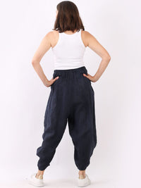 Chiara - MADE IN ITALY Pant NZ LUMA