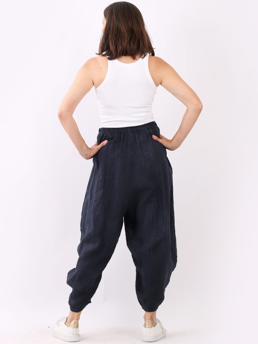 Chiara - MADE IN ITALY Pant NZ LUMA