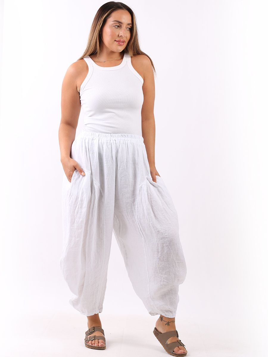 Chiara - MADE IN ITALY Pant NZ LUMA