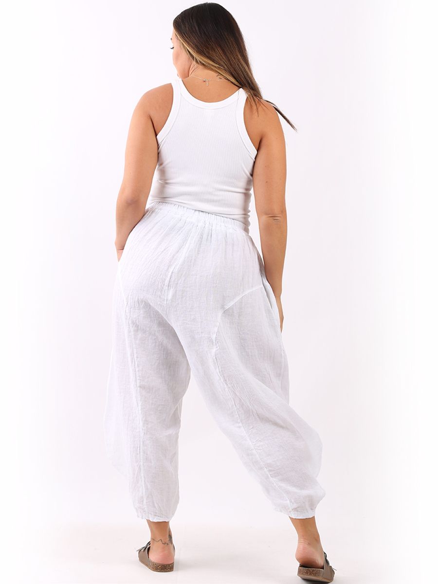 Chiara - MADE IN ITALY Pant NZ LUMA