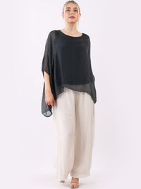 Elettra - MADE IN ITALY Top NZ LUMA
