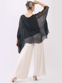 Elettra - MADE IN ITALY Top NZ LUMA