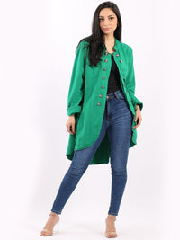 Alessandra - MADE IN ITALY Jacket NZ LUMA