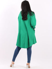 Alessandra - MADE IN ITALY Jacket NZ LUMA