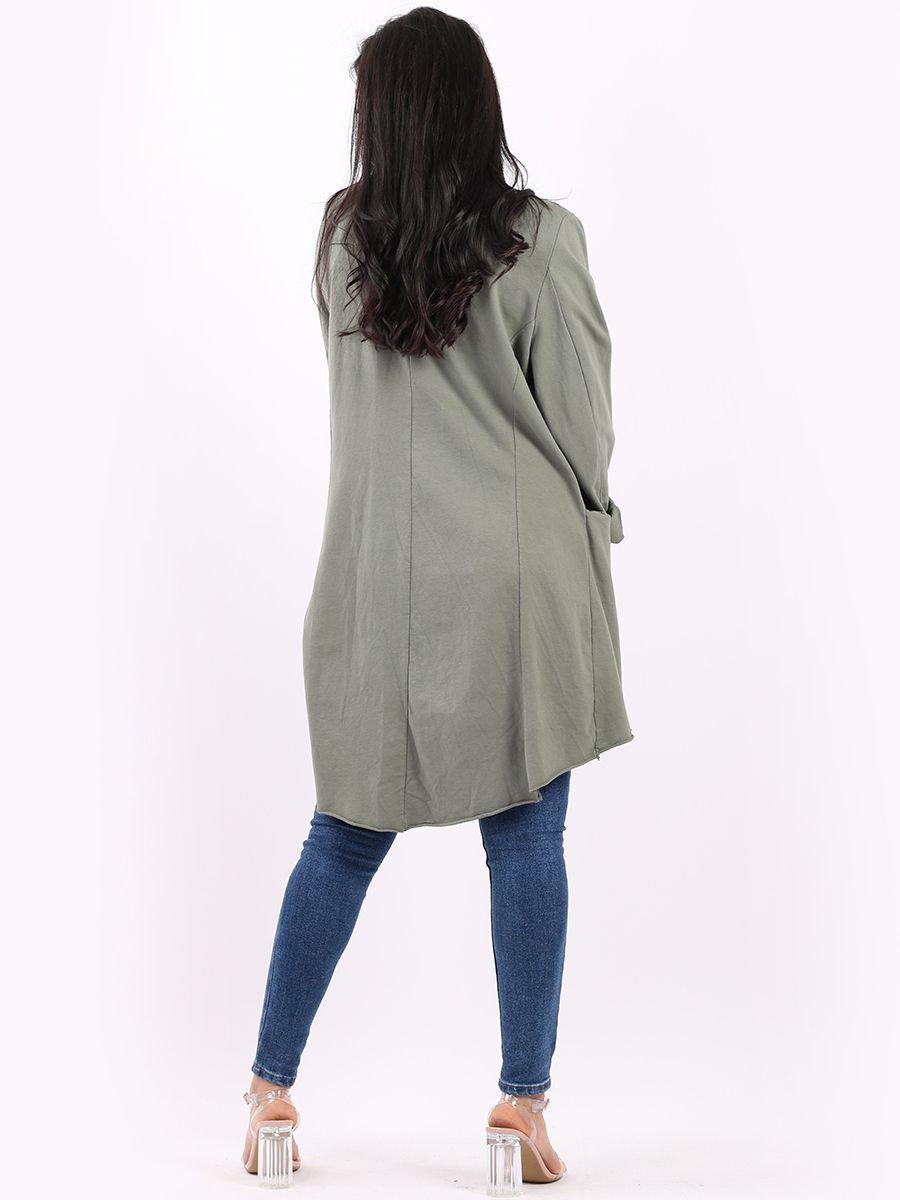 Alessandra - MADE IN ITALY Jacket NZ LUMA