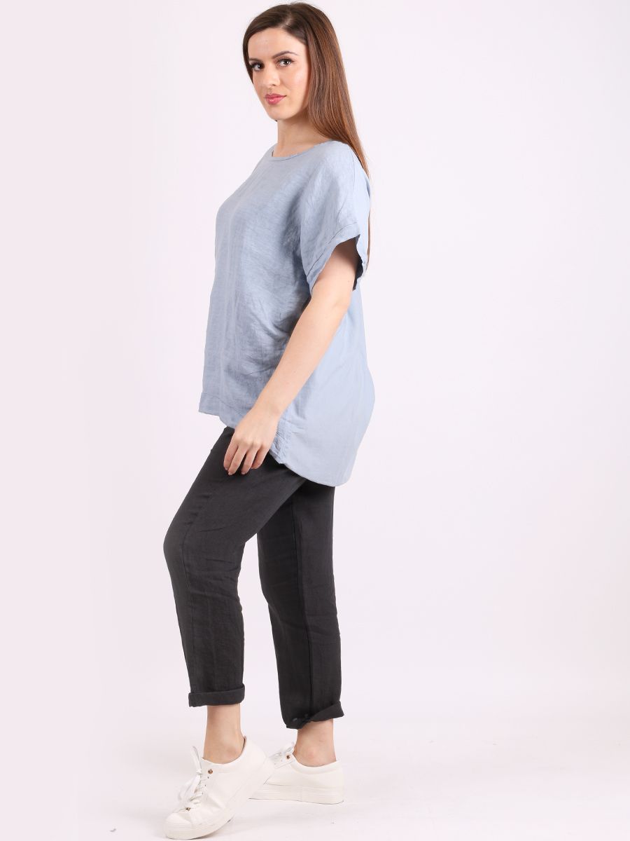 Carmella - MADE IN ITALY Top NZ LUMA