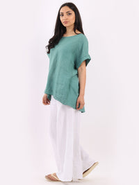 Carmella - MADE IN ITALY Top NZ LUMA