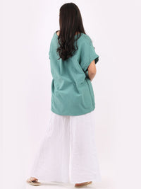 Carmella - MADE IN ITALY Top NZ LUMA