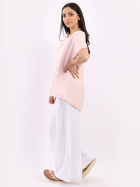 Carmella - MADE IN ITALY Top NZ LUMA