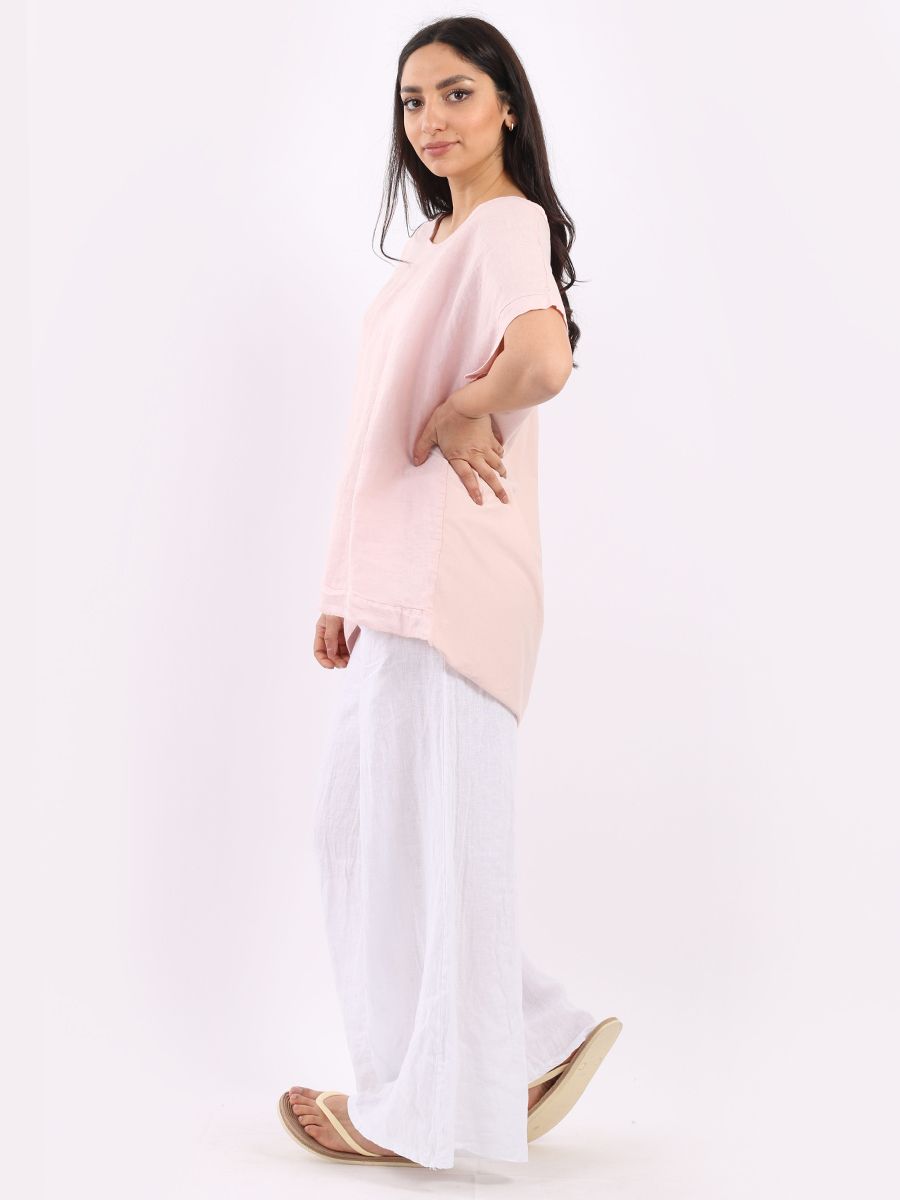 Carmella - MADE IN ITALY Top NZ LUMA