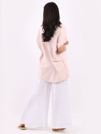 Carmella - MADE IN ITALY Top NZ LUMA