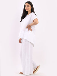 Carmella - MADE IN ITALY Top NZ LUMA