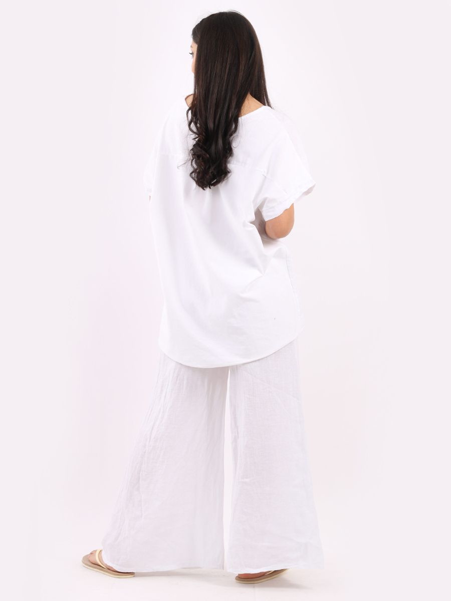 Carmella - MADE IN ITALY Top NZ LUMA