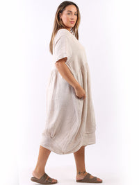 Telisina - MADE IN ITALY Dress NZ LUMA