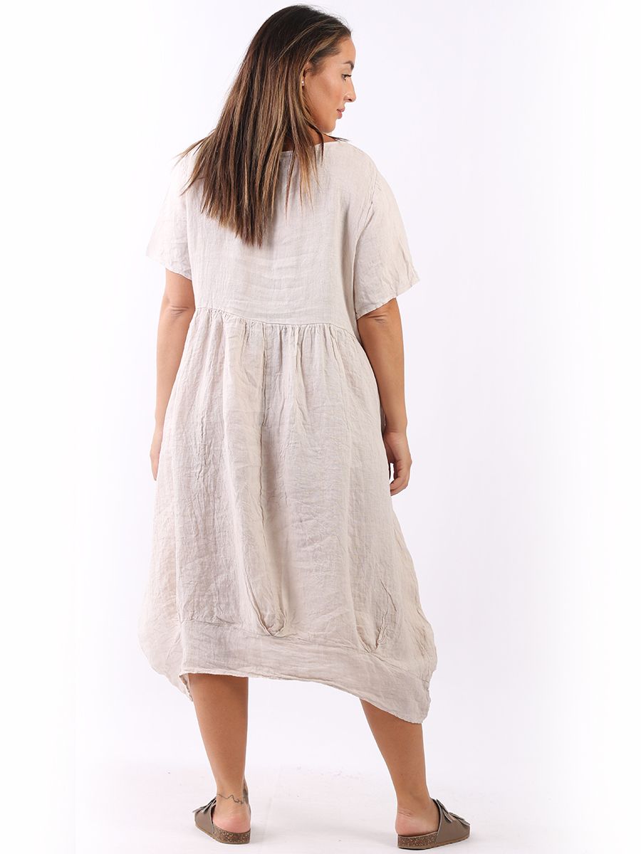Telisina - MADE IN ITALY Dress NZ LUMA