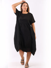 Telisina - MADE IN ITALY Dress NZ LUMA