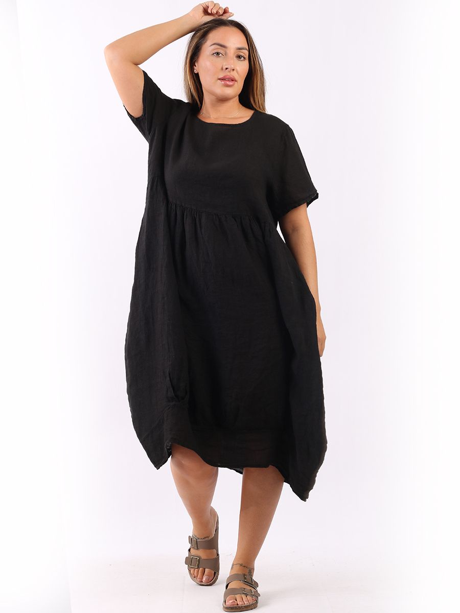 Telisina - MADE IN ITALY Dress NZ LUMA