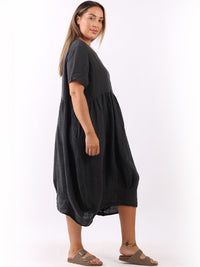 Telisina - MADE IN ITALY Dress NZ LUMA