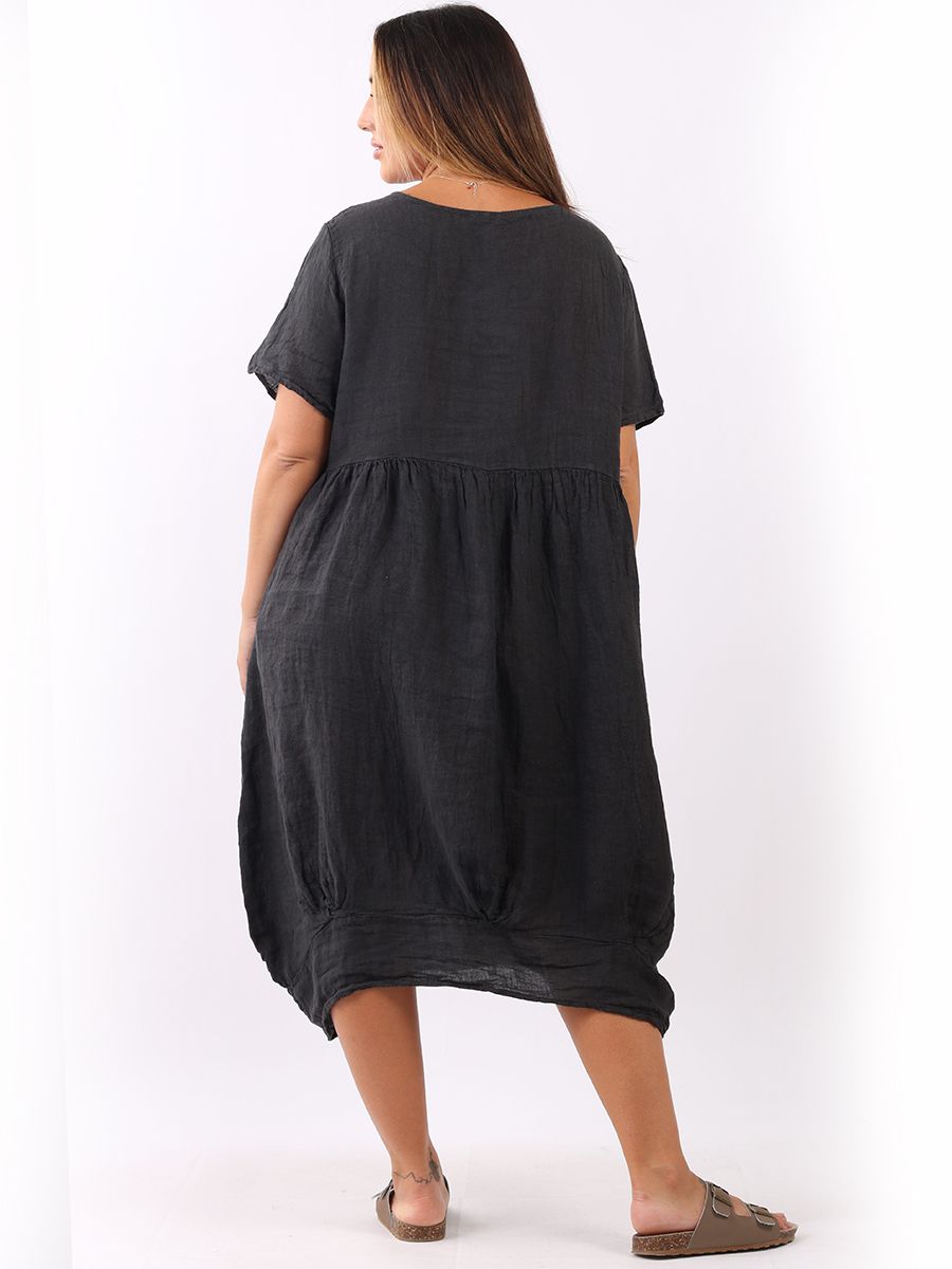 Telisina - MADE IN ITALY Dress NZ LUMA