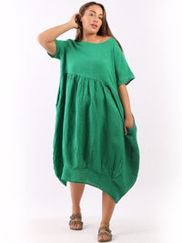 Telisina - MADE IN ITALY Dress NZ LUMA