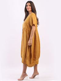 Telisina - MADE IN ITALY Dress NZ LUMA