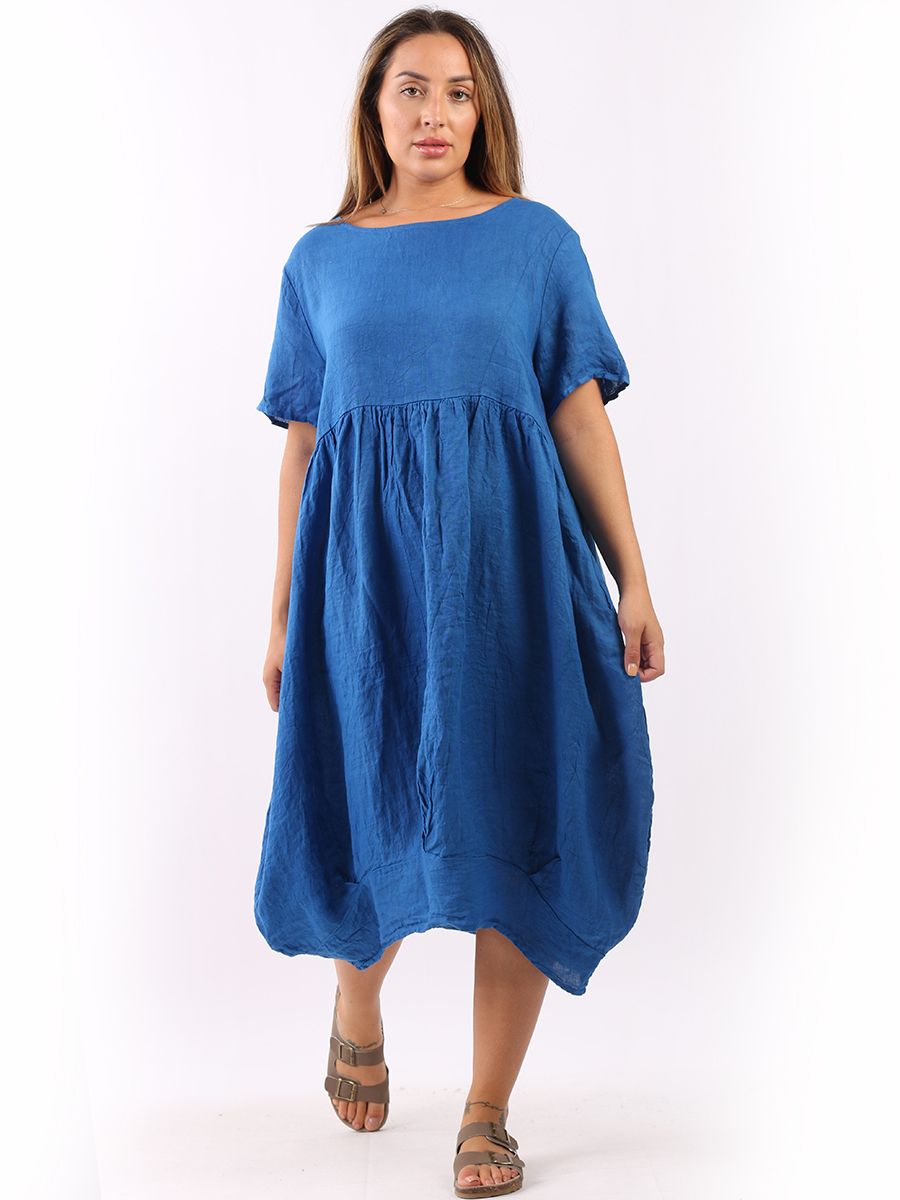 Telisina - MADE IN ITALY Dress NZ LUMA