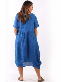 Telisina - MADE IN ITALY Dress NZ LUMA