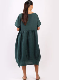 Telisina - MADE IN ITALY Dress NZ LUMA