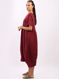 Telisina - MADE IN ITALY Dress NZ LUMA