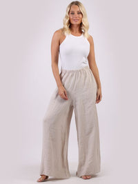 Imilia - MADE IN ITALY Pant NZ LUMA