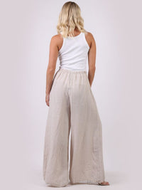 Imilia - MADE IN ITALY Pant NZ LUMA