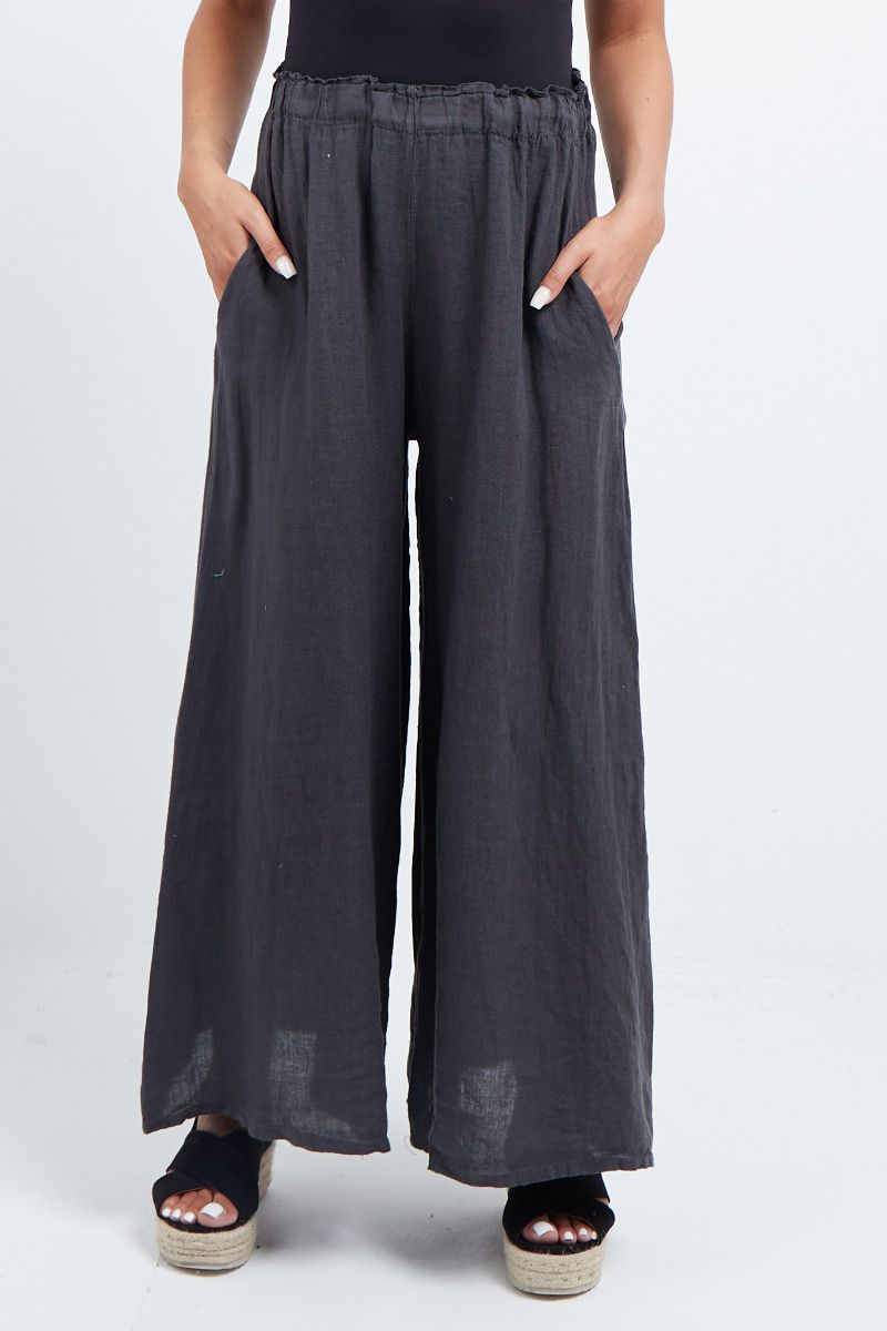 Imilia - MADE IN ITALY Pant NZ LUMA