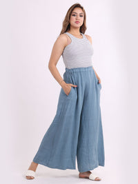 Imilia - MADE IN ITALY Pant NZ LUMA