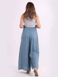 Imilia - MADE IN ITALY Pant NZ LUMA