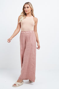 Imilia - MADE IN ITALY Pant NZ LUMA