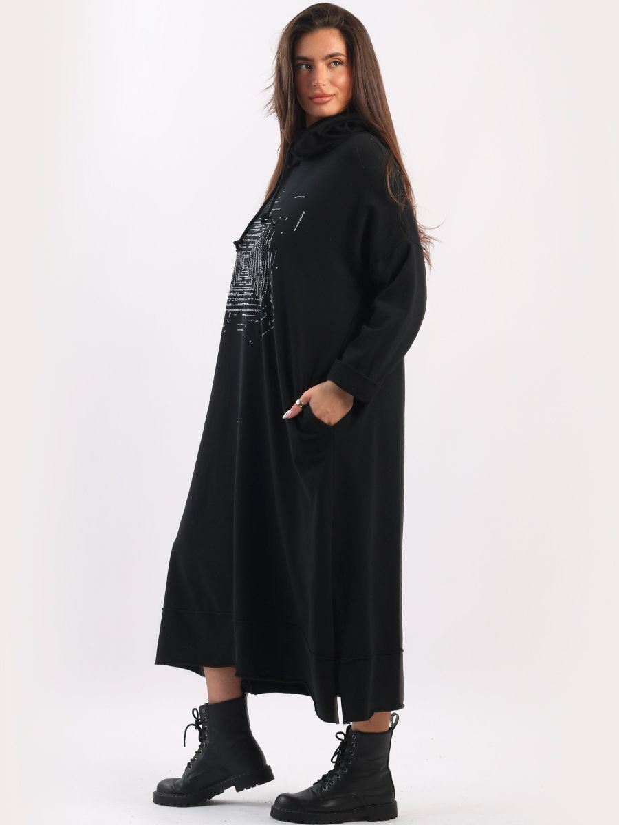 Rossi - MADE IN ITALY Dress NZ LUMA