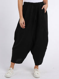 Caterina - MADE IN ITALY Pant NZ LUMA